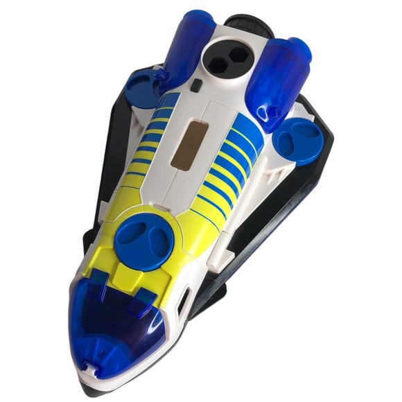 Imaginext Space Shuttle and Tower Launch Pad Play Set - Picture 7 of 15